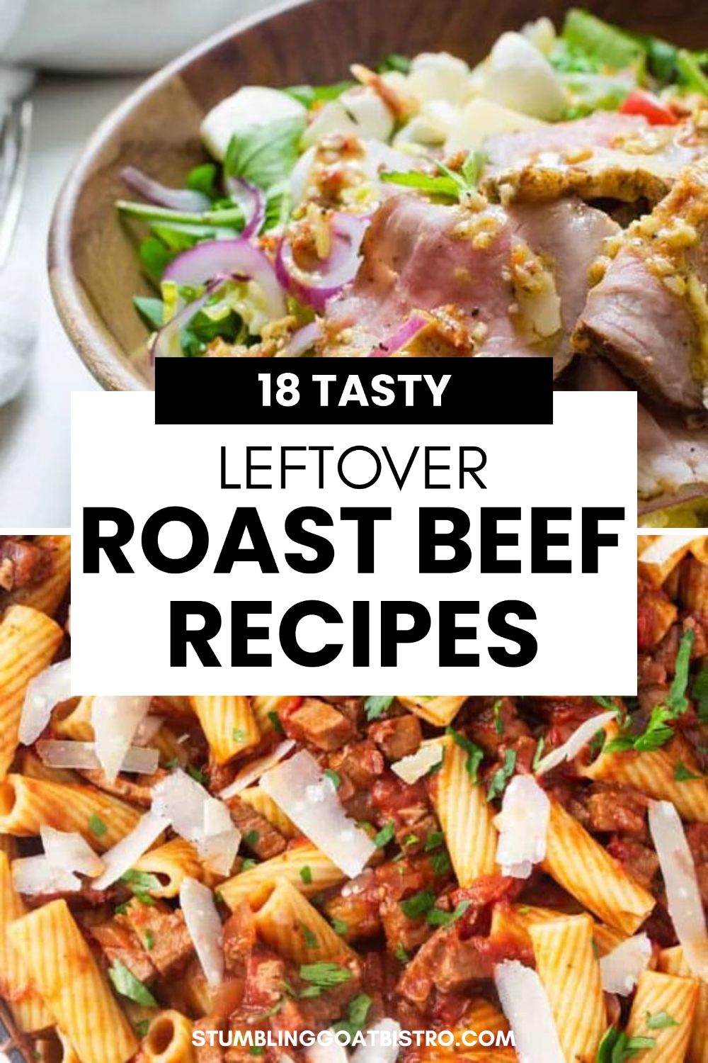 Delicious Leftover Roast Beef Recipes