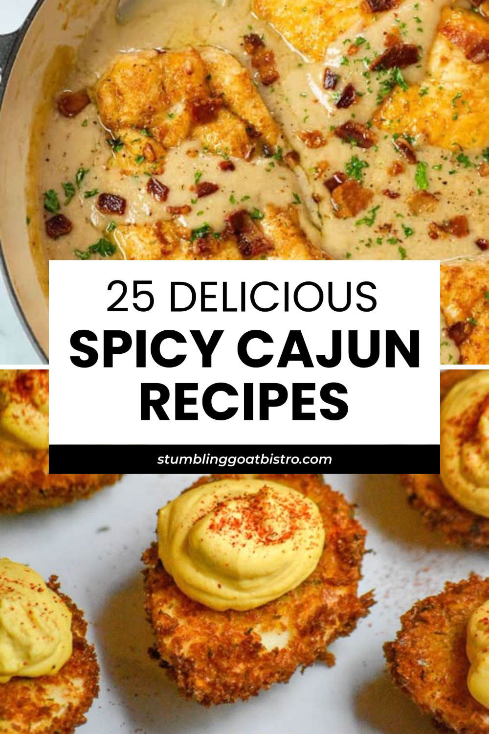 Delicious Spicy Cajun Recipes