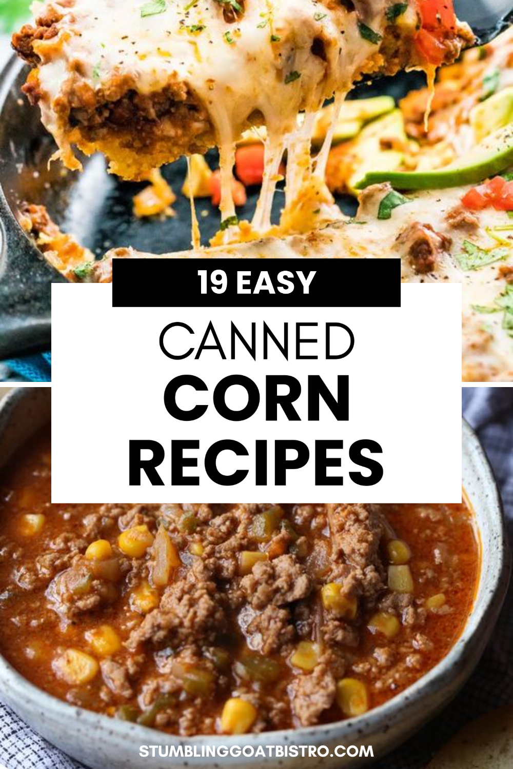 Easy Canned Corn Recipes