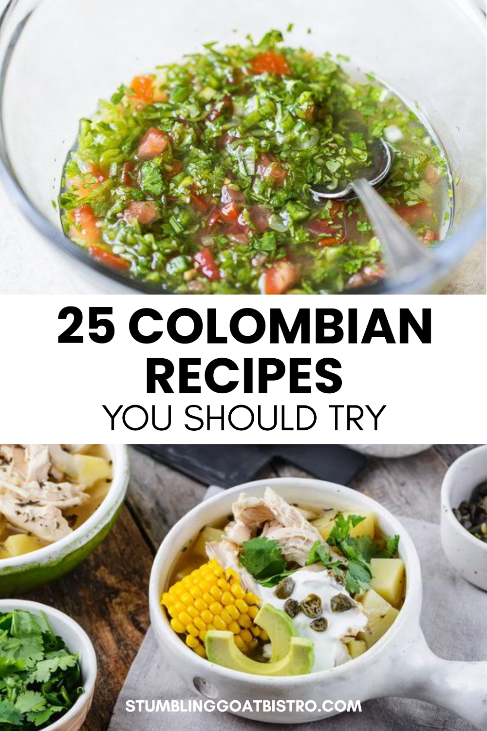 Flavorful Colombian Recipes