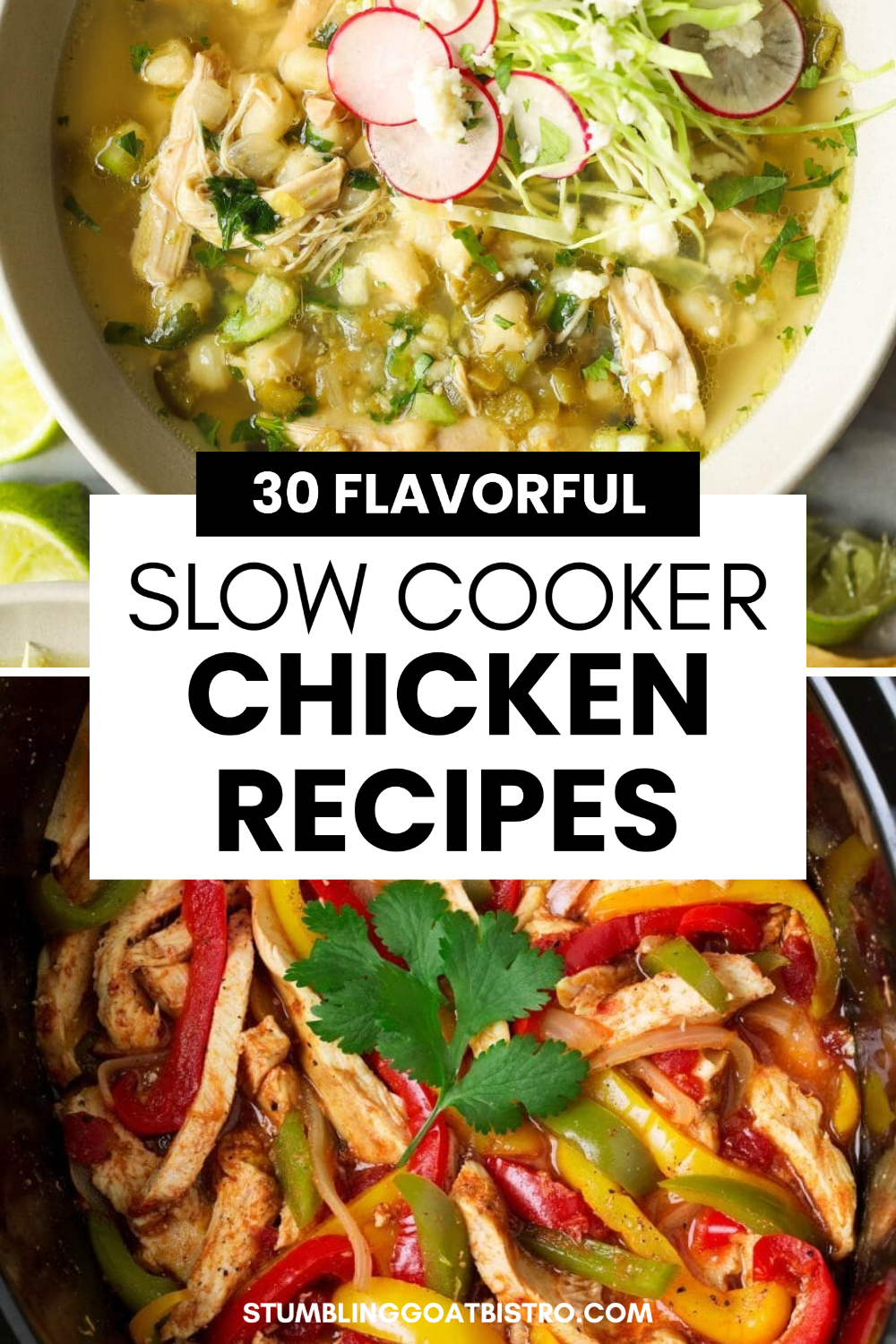 Flavorful Slow Cooker Chicken Recipes