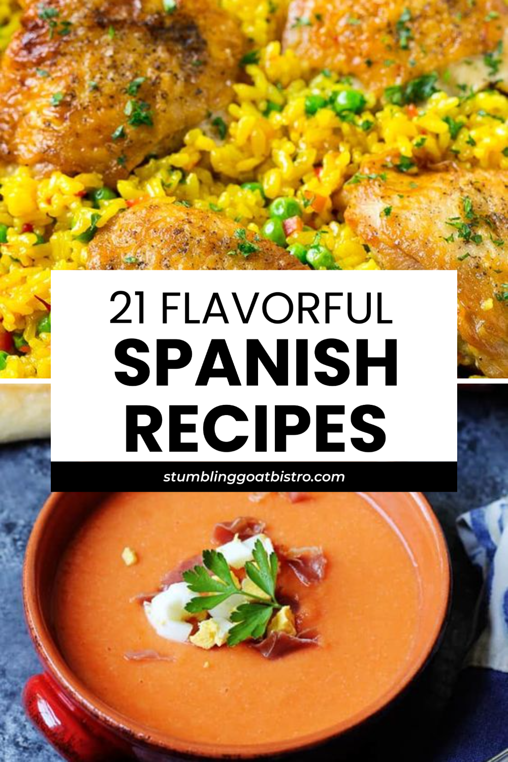 Flavorful Spanish Recipes