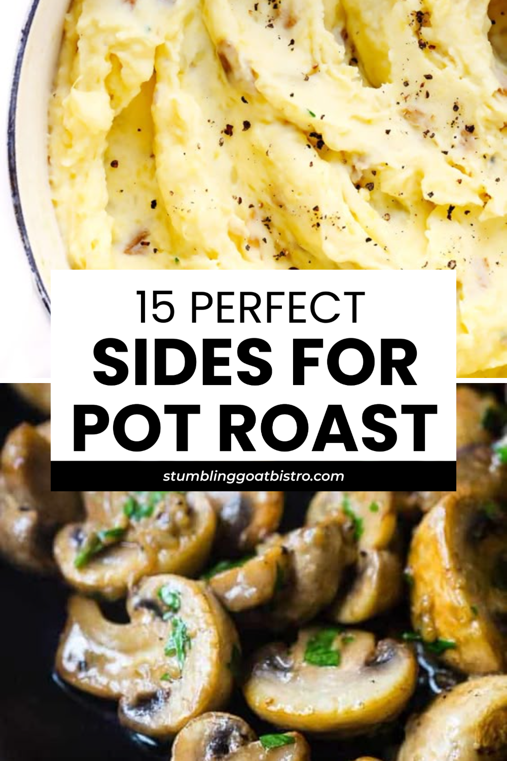 Perfect Sides for Pot Roast