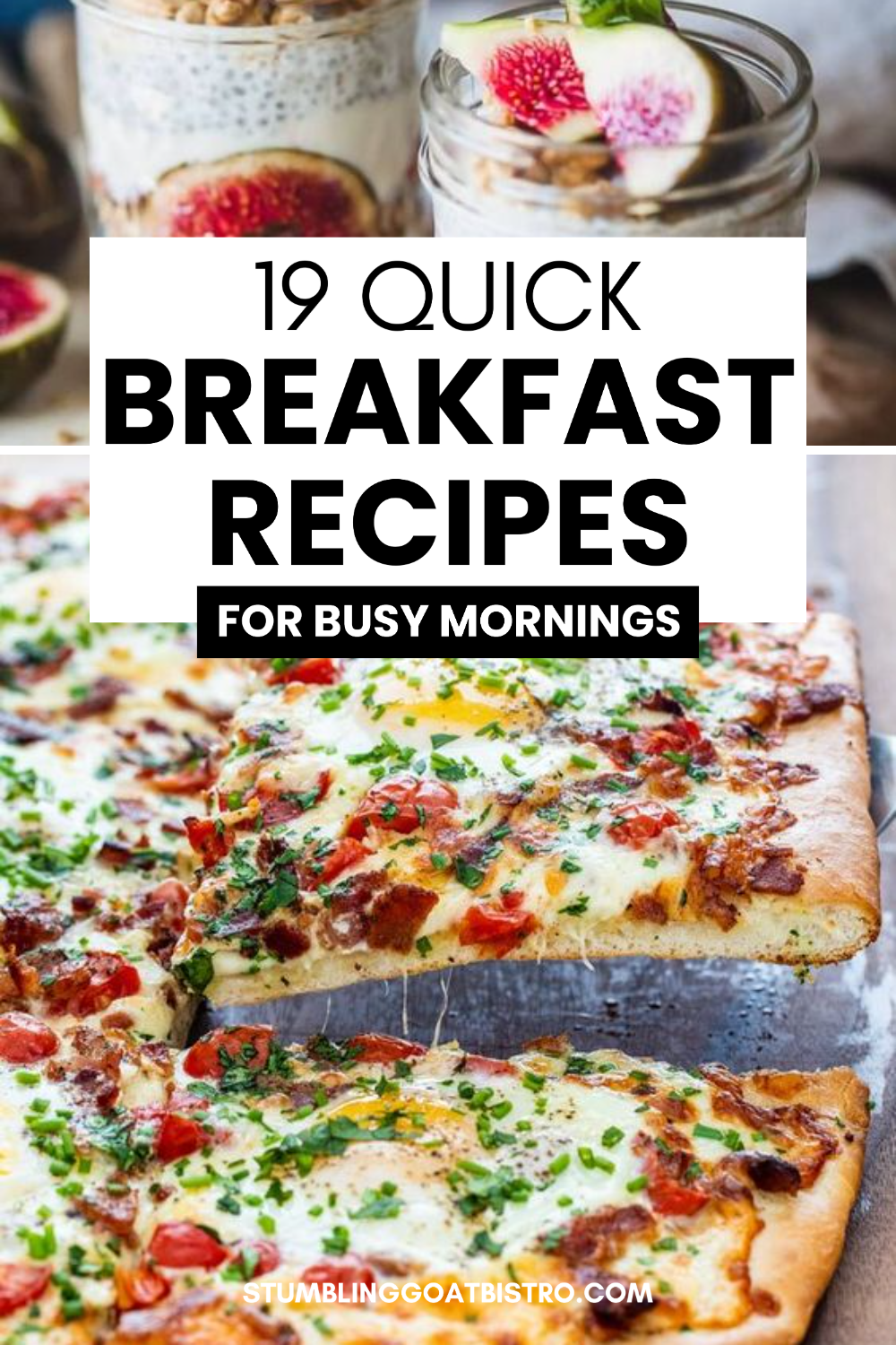 Quick Breakfast Recipes