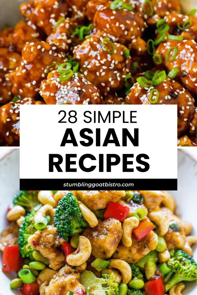 Simple Asian Recipes