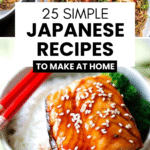 Simple Japanese Recipes