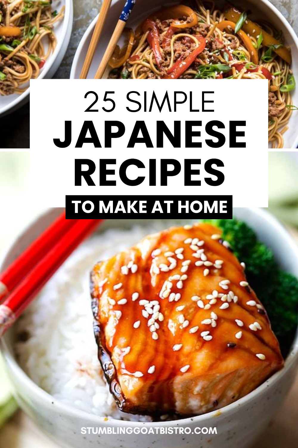 Simple Japanese Recipes