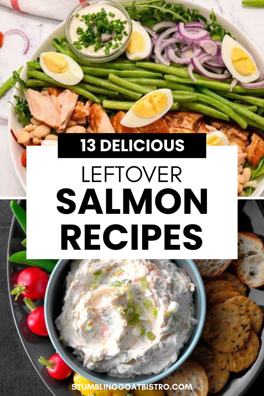 Tasty Leftover Salmon Recipes