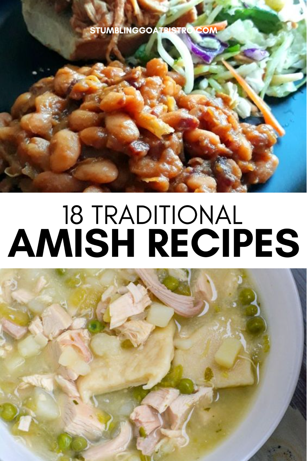 Traditional Amish Recipes