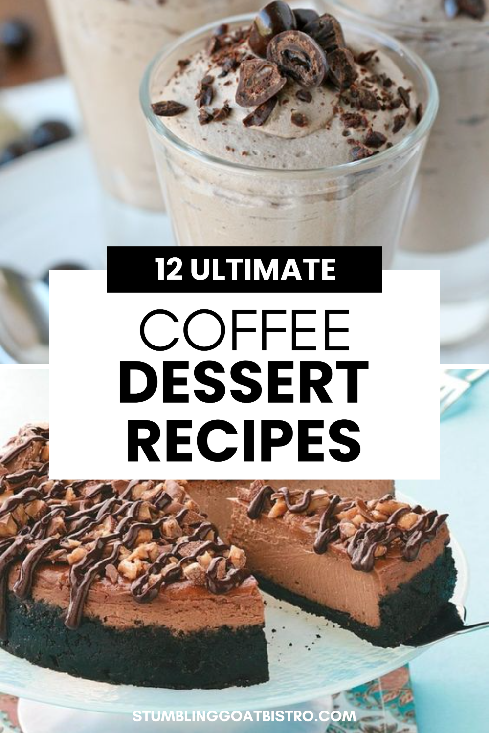 Ultimate Coffee Dessert Recipes