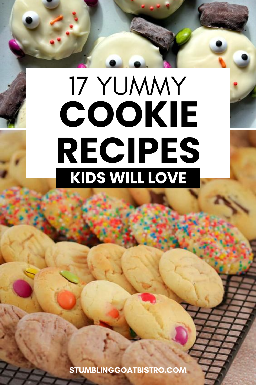 Yummy Cookie Recipes