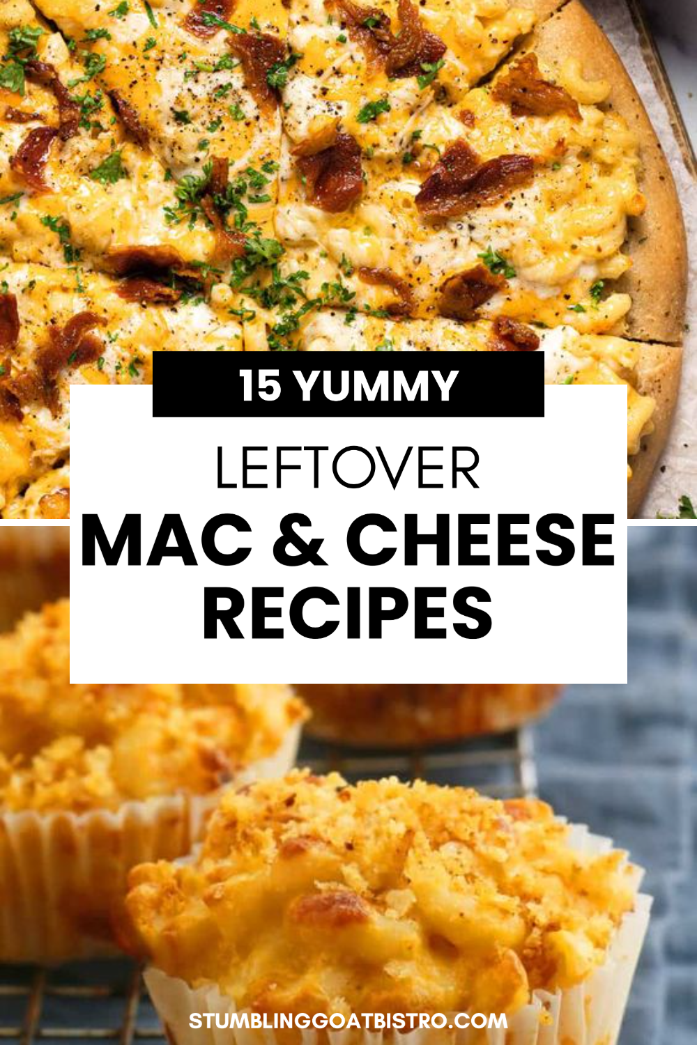 Yummy Leftover Mac & Cheese Recipes