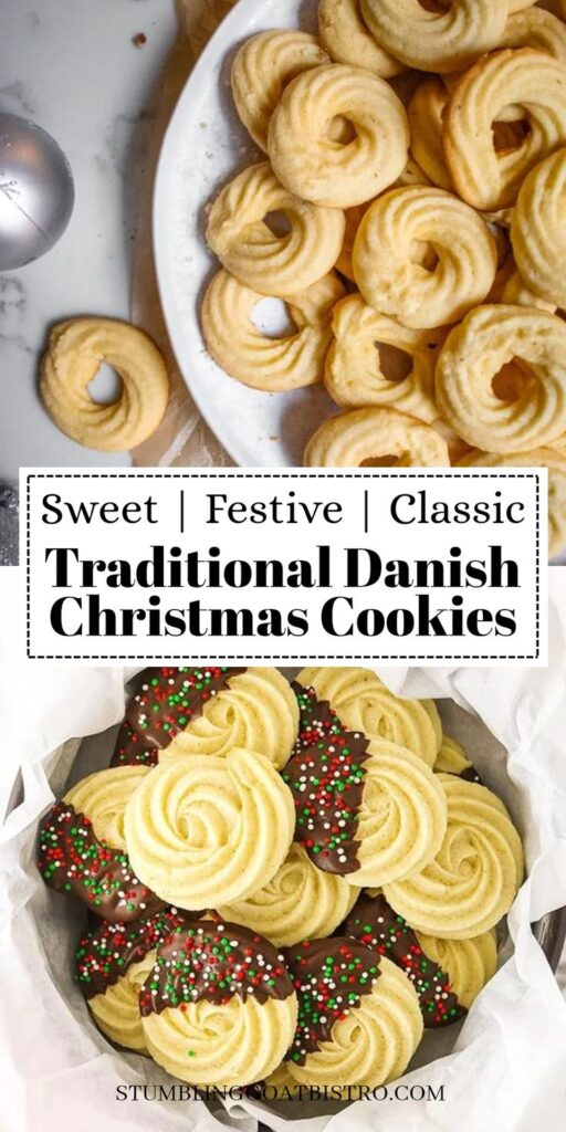 Traditional Danish Christmas Cookie Recipes
