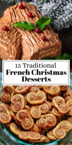 Classic French Christmas Desserts