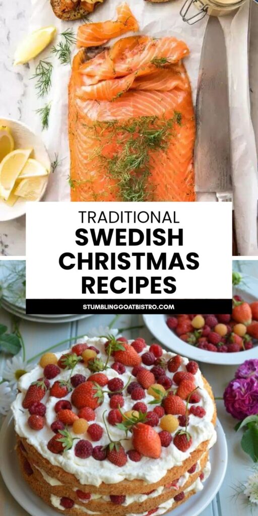 Traditional Swedish Christmas Recipes