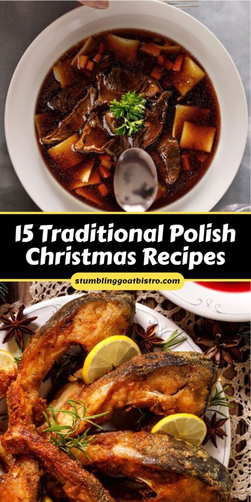 Traditional Polish Christmas Recipes