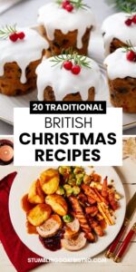 Classic British Christmas Recipes