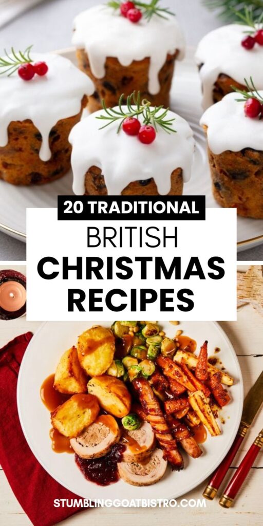 Classic British Christmas Recipes