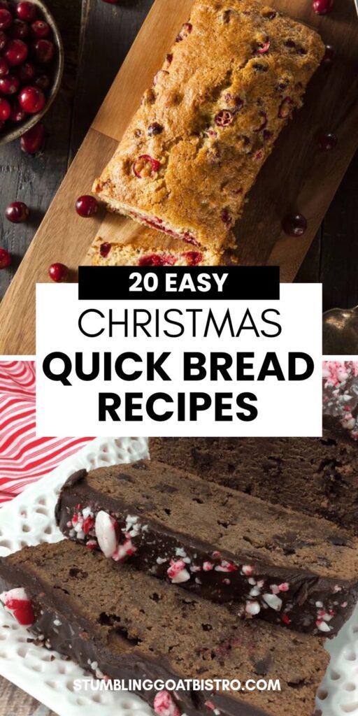 Easy Christmas Quick Bread Recipes