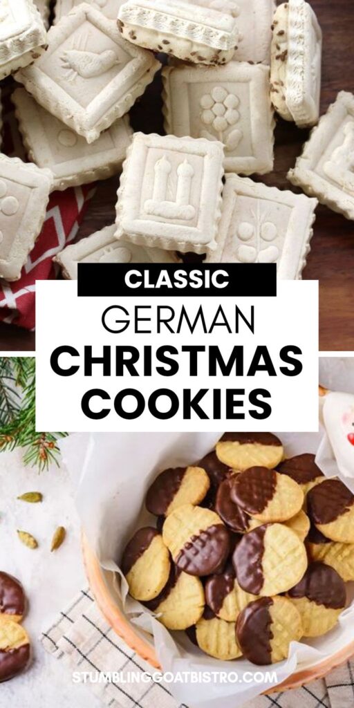 Timeless German Christmas Cookie Recipes