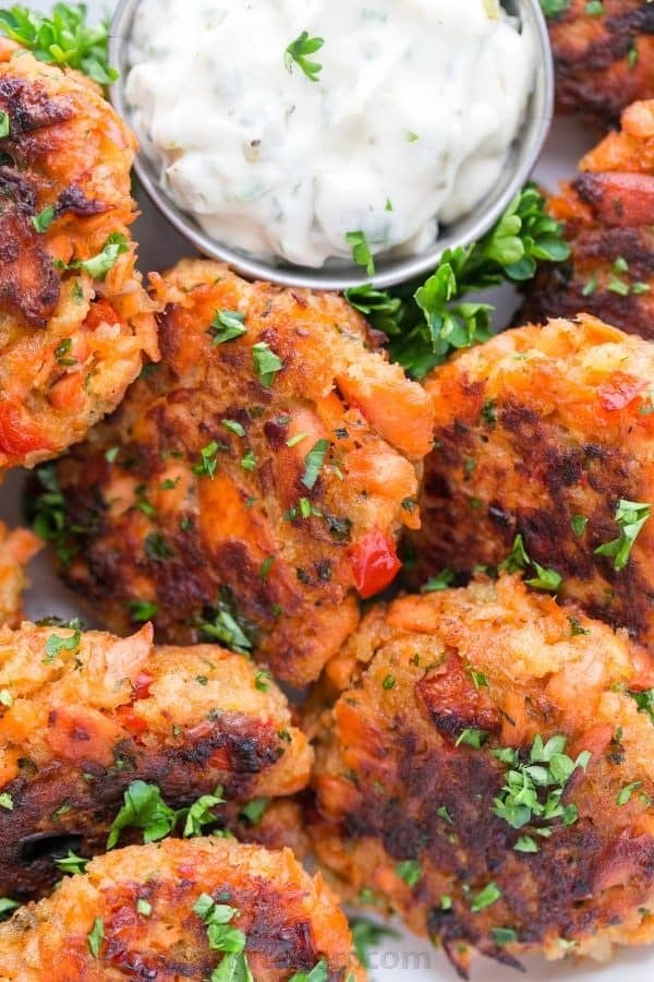 Salmon Cakes