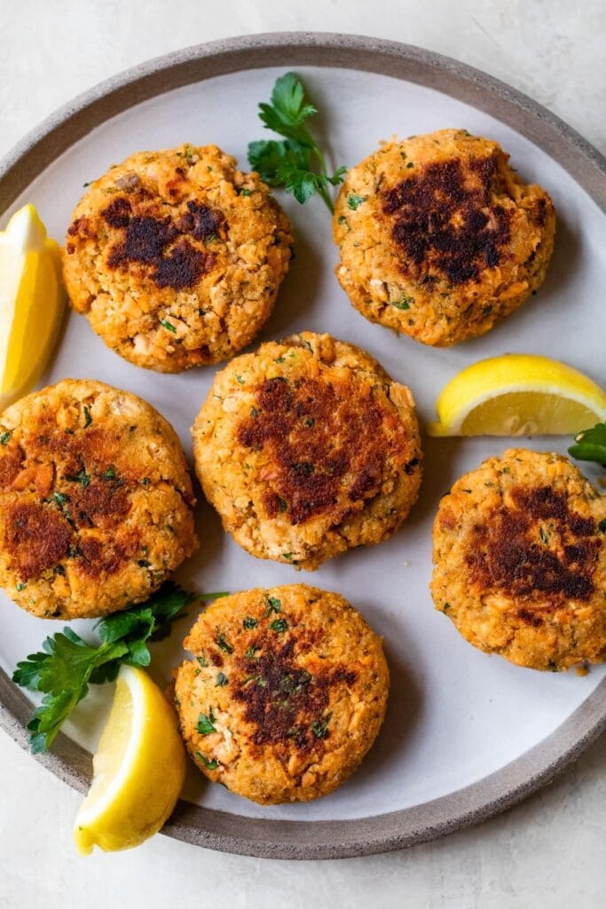 Salmon Patties
